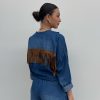 Camicia denim SUSY MIX SS25626 - immagine 3