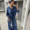 Camicia denim SUSY MIX SS25626 - immagine 2