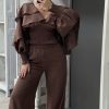 Pantalone a palazzo MARYLEY 25EB83Y
