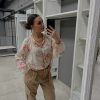 Pantalone cargo MARYLEY 25EB606