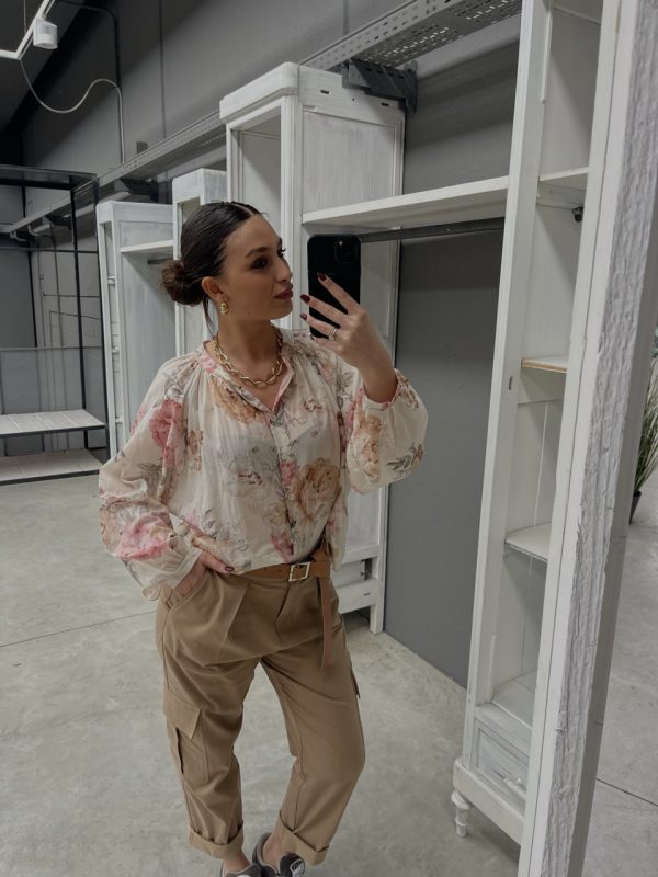 Pantalone cargo MARYLEY 25EB606