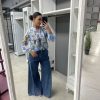 Jeans a palazzo SUSY MIX KJ0164