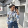 Jeans a palazzo SUSY MIX KJ0164 - immagine 3