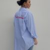 Camicia con scritta K470# - immagine 2