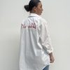 Camicia con scritta K470# - immagine 4