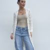 Cardigan in crochet SUSY MIX 38015 - immagine 2